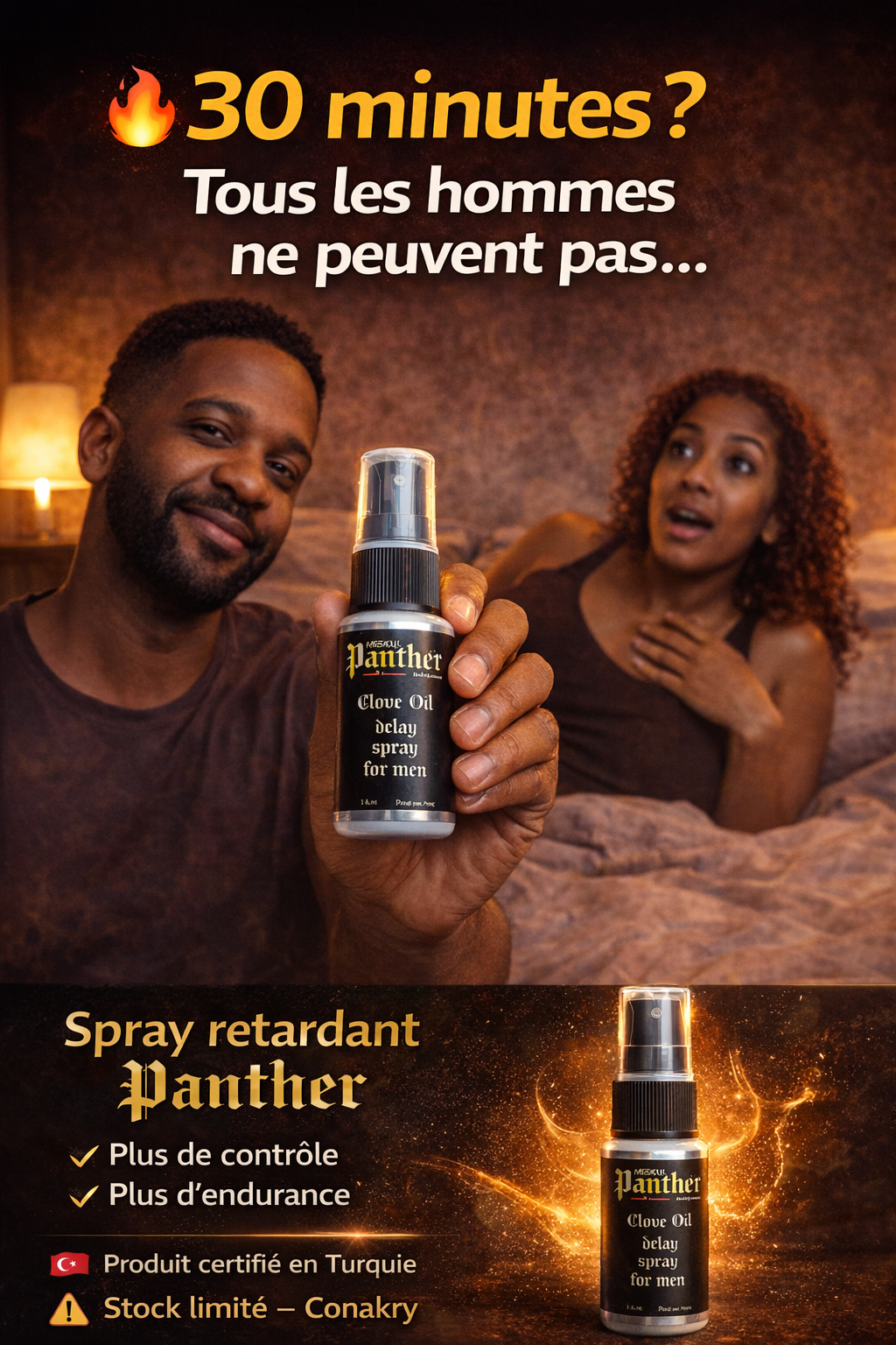 spary panther (14ML)