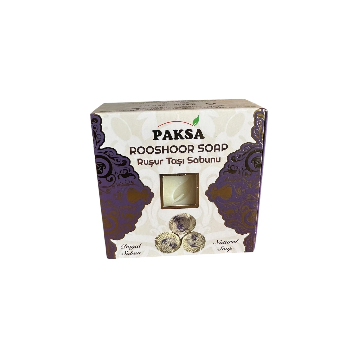 Savon à la Pierre de Ruşur