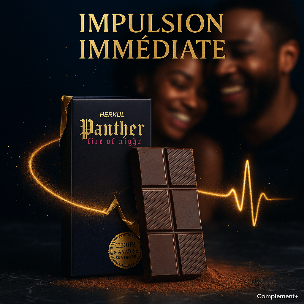 Chocolat 🍫 panther