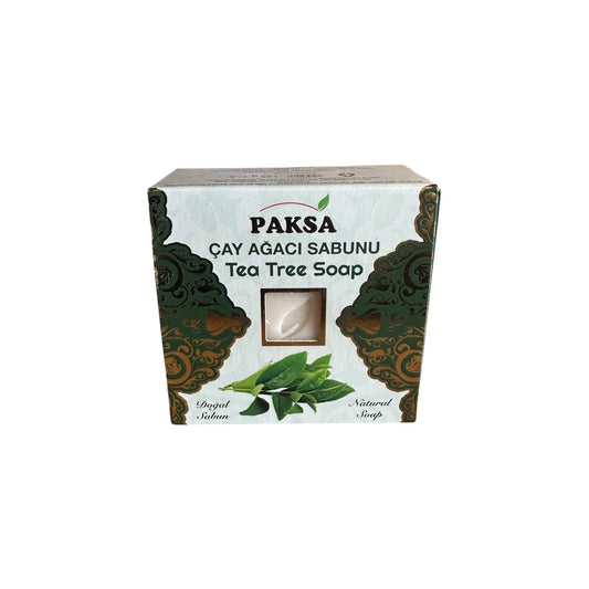 Savon à l’Arbre à Thé